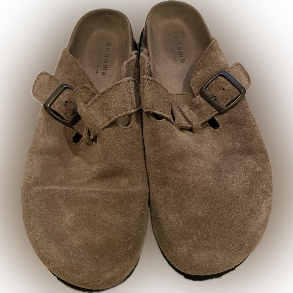 Sonoma Clogs